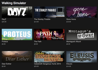 Illustration for article titled The First Day of Steam Tags Is Both Funny and Sad